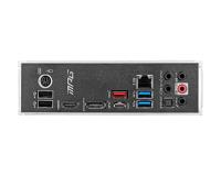 MSI MPG Z490 GAMING PLUS DDR4 S+V+GL 1200Pın PCI-E Gen 4 ,M.2 USB3.2 RGB 1x 2.5G LAN ATX Anakart - 1